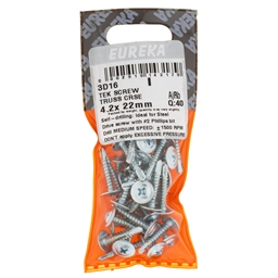3D16 - Tek Screw Truss